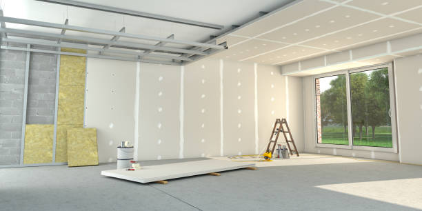 Types of Insulation We Offer in DC